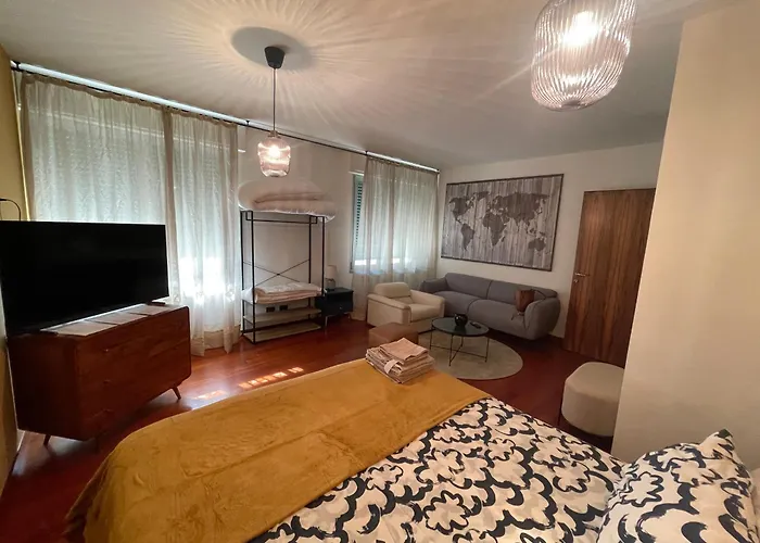 Apartamento Casa Vitale